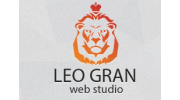 Веб студия Leo Gran